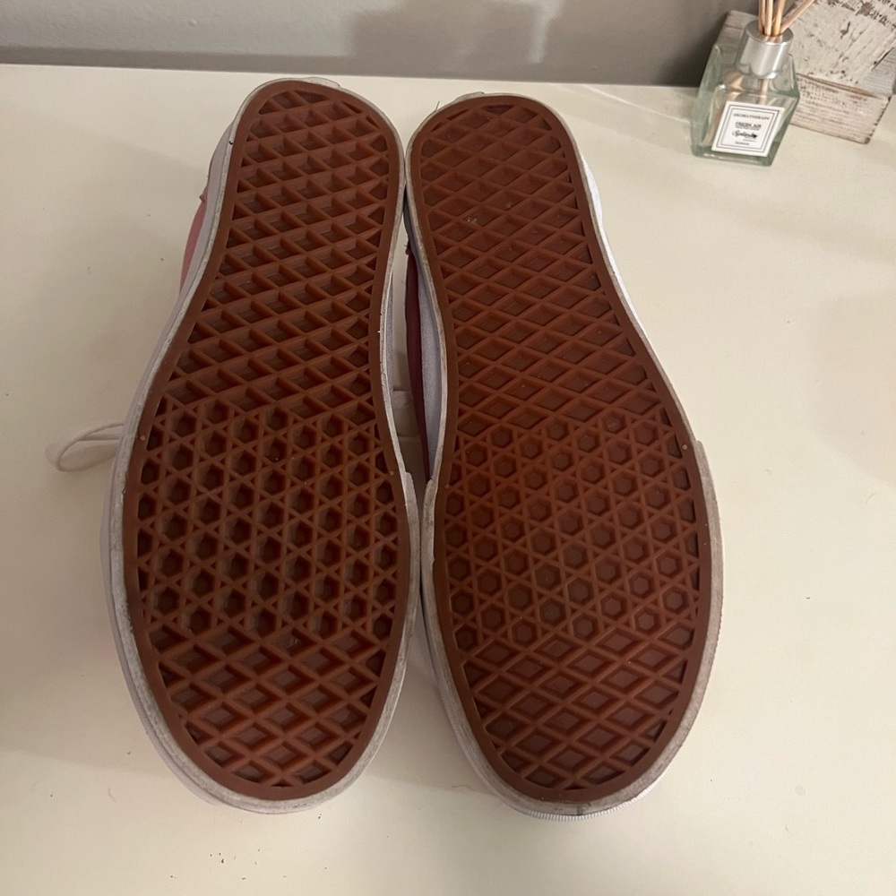 Pink Old Skool Vans - Picture 7 of 7